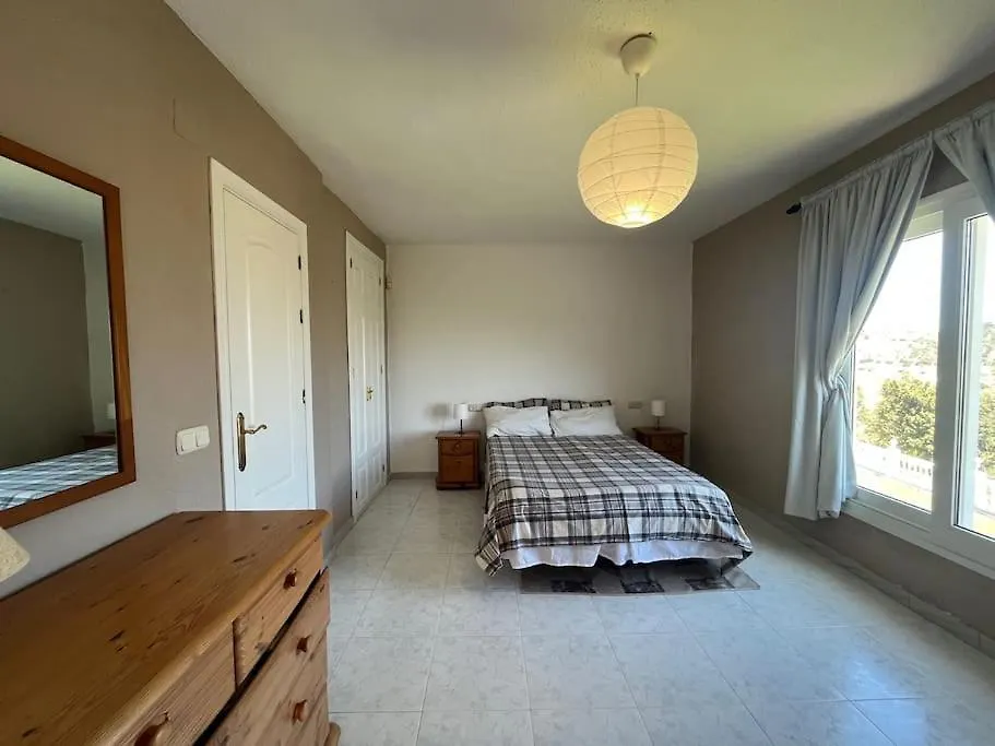 Stunning Villa Perfect For Golf Lovers & Families! Mijas Spanien