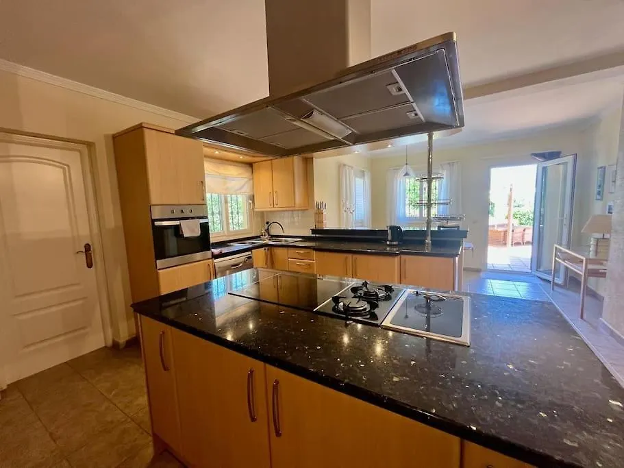 Holiday home Stunning Villa Perfect For Golf Lovers & Families! Mijas
