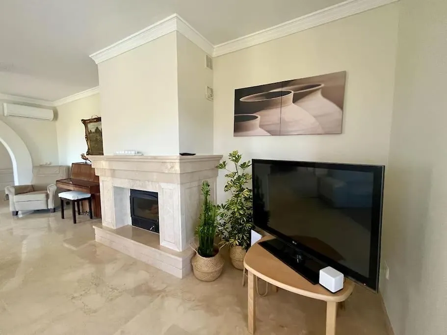 Stunning Villa Perfect For Golf Lovers & Families! Mijas