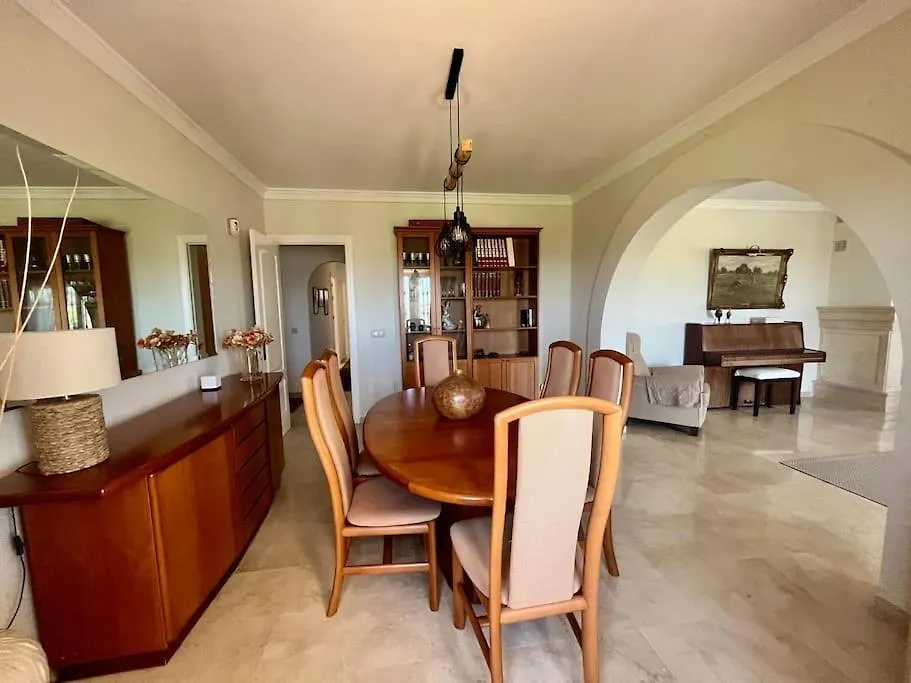 Stunning Villa Perfect For Golf Lovers & Families! Mijas