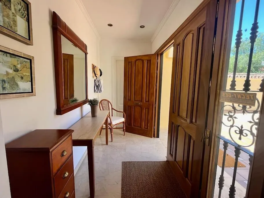 Stunning Villa Perfect For Golf Lovers & Families! Mijas