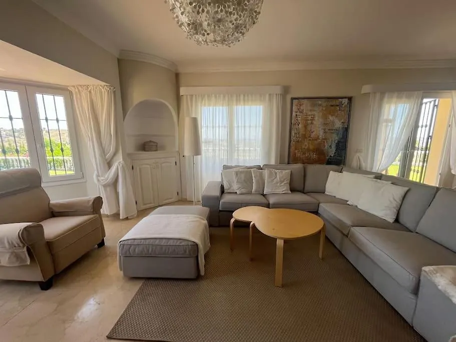 Holiday home Stunning Villa Perfect For Golf Lovers & Families! Mijas