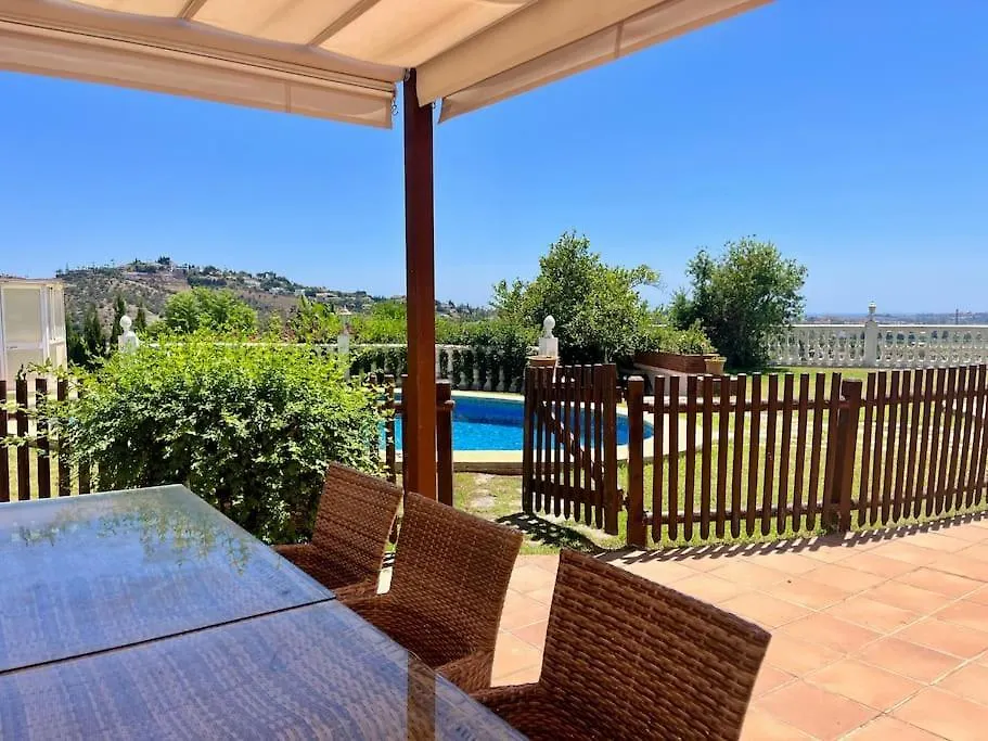 Stunning Villa Perfect For Golf Lovers & Families! Mijas Spain