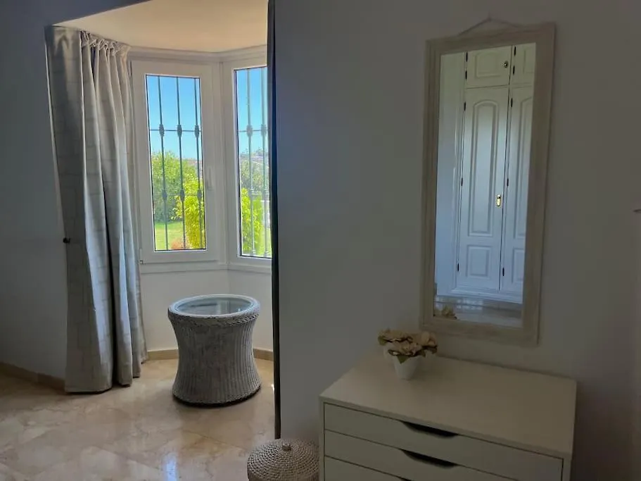 Stunning Villa Perfect For Golf Lovers & Families! Mijas