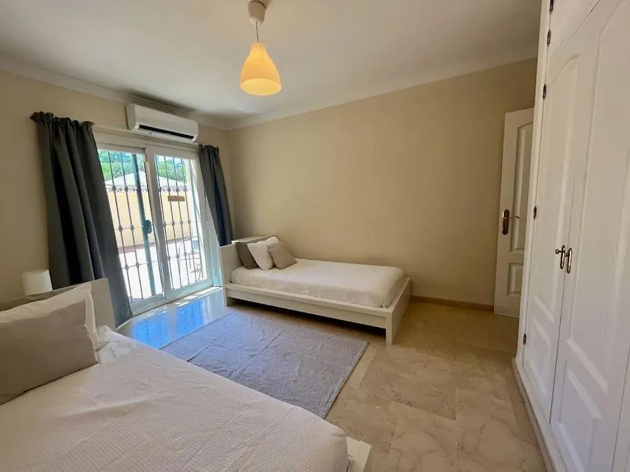 Holiday home Stunning Villa Perfect For Golf Lovers & Families! Mijas Spain