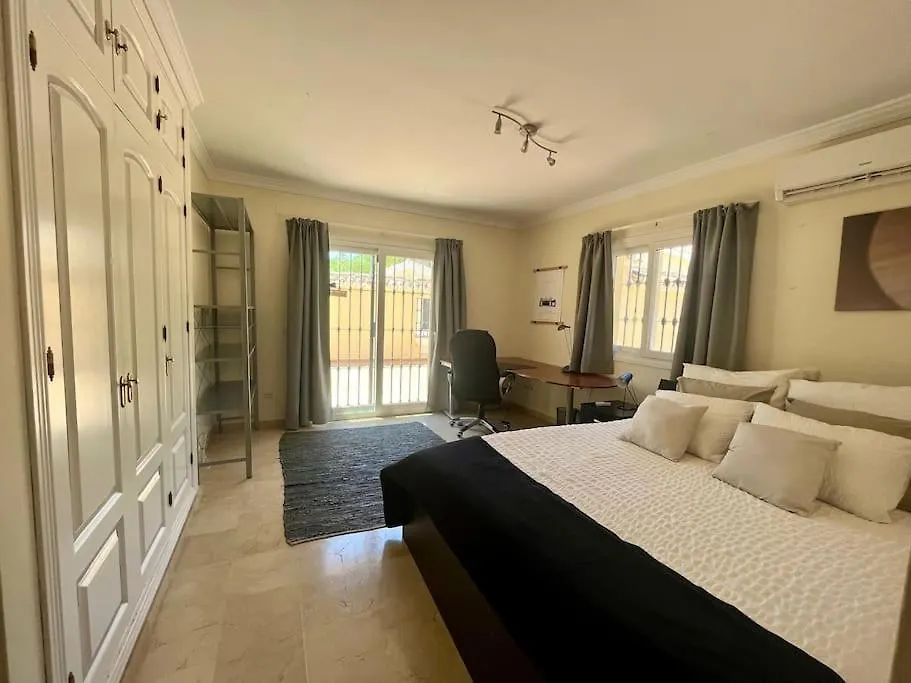 Stunning Villa Perfect For Golf Lovers & Families! Mijas
