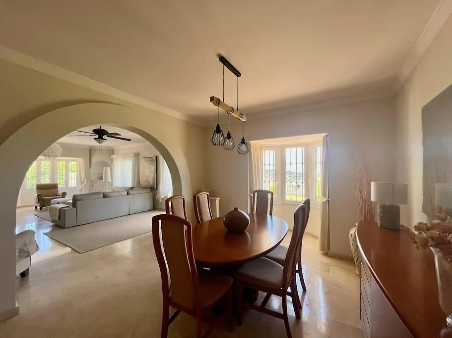 Stunning Villa Perfect For Golf Lovers & Families! Mijas 0*,  Spain
