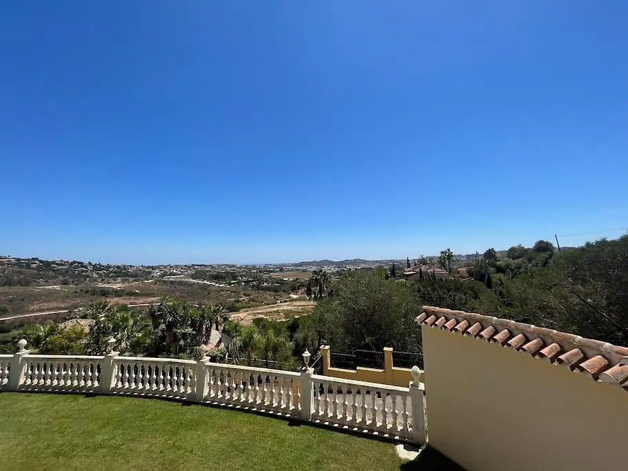 Holiday home Stunning Villa Perfect For Golf Lovers & Families! Mijas Spain